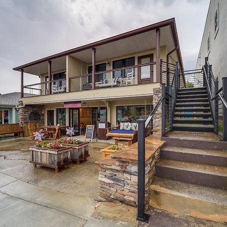 Blowing Rock Vacation Rental Walk To Dining! 외부 사진