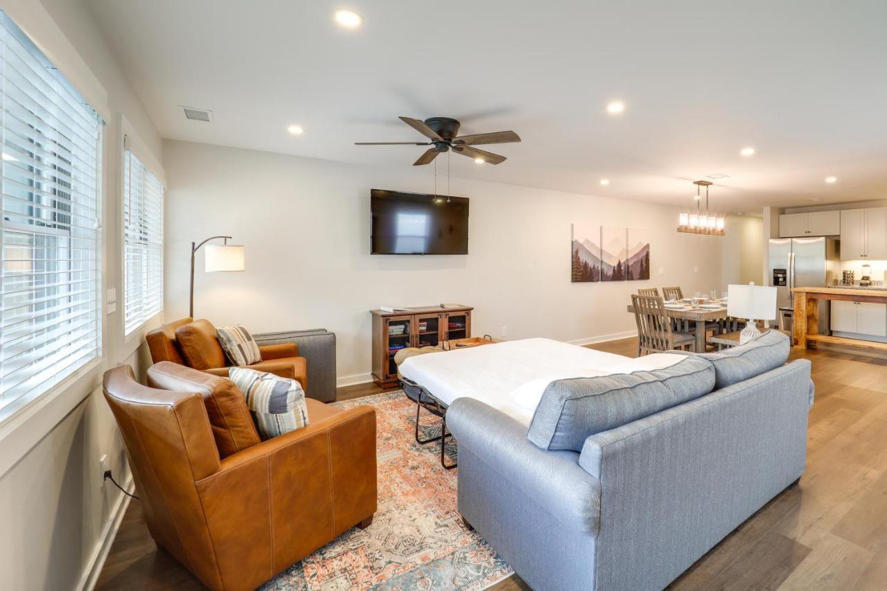 Blowing Rock Vacation Rental Walk To Dining! 외부 사진