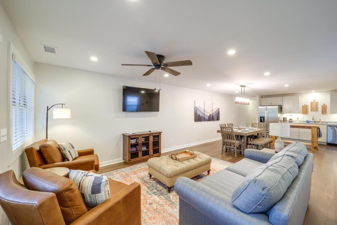 Blowing Rock Vacation Rental Walk To Dining! 외부 사진