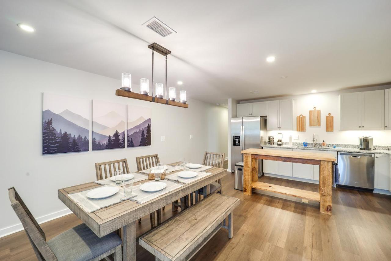 Blowing Rock Vacation Rental Walk To Dining! 외부 사진