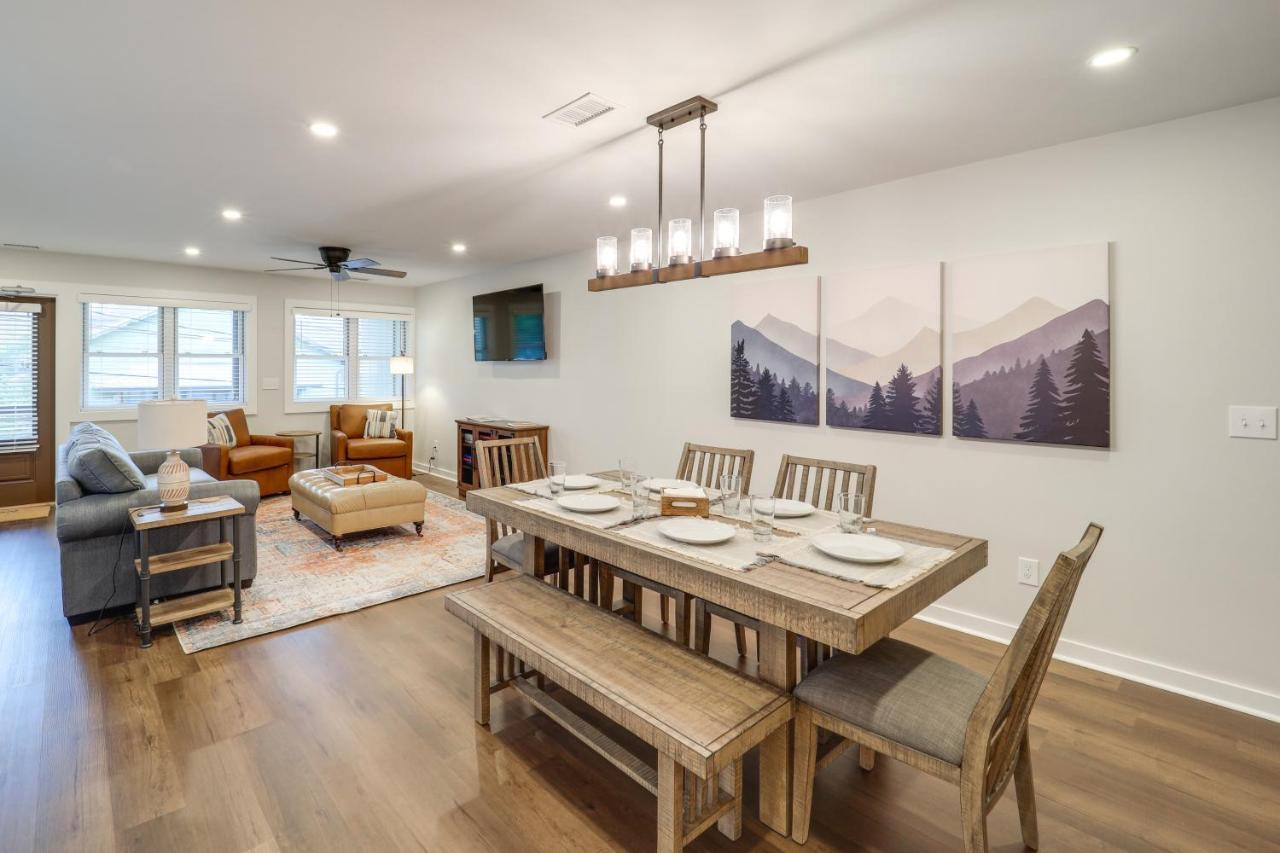 Blowing Rock Vacation Rental Walk To Dining! 외부 사진