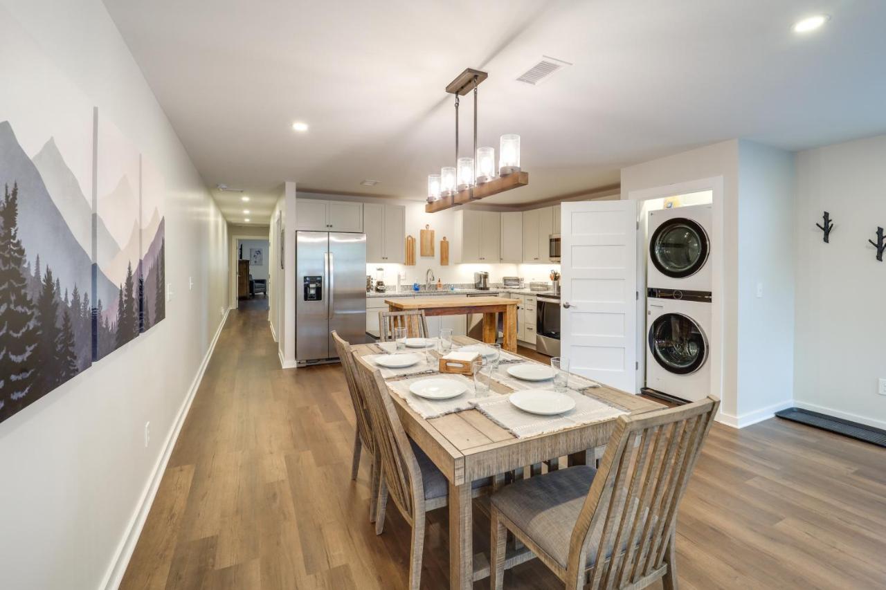 Blowing Rock Vacation Rental Walk To Dining! 외부 사진